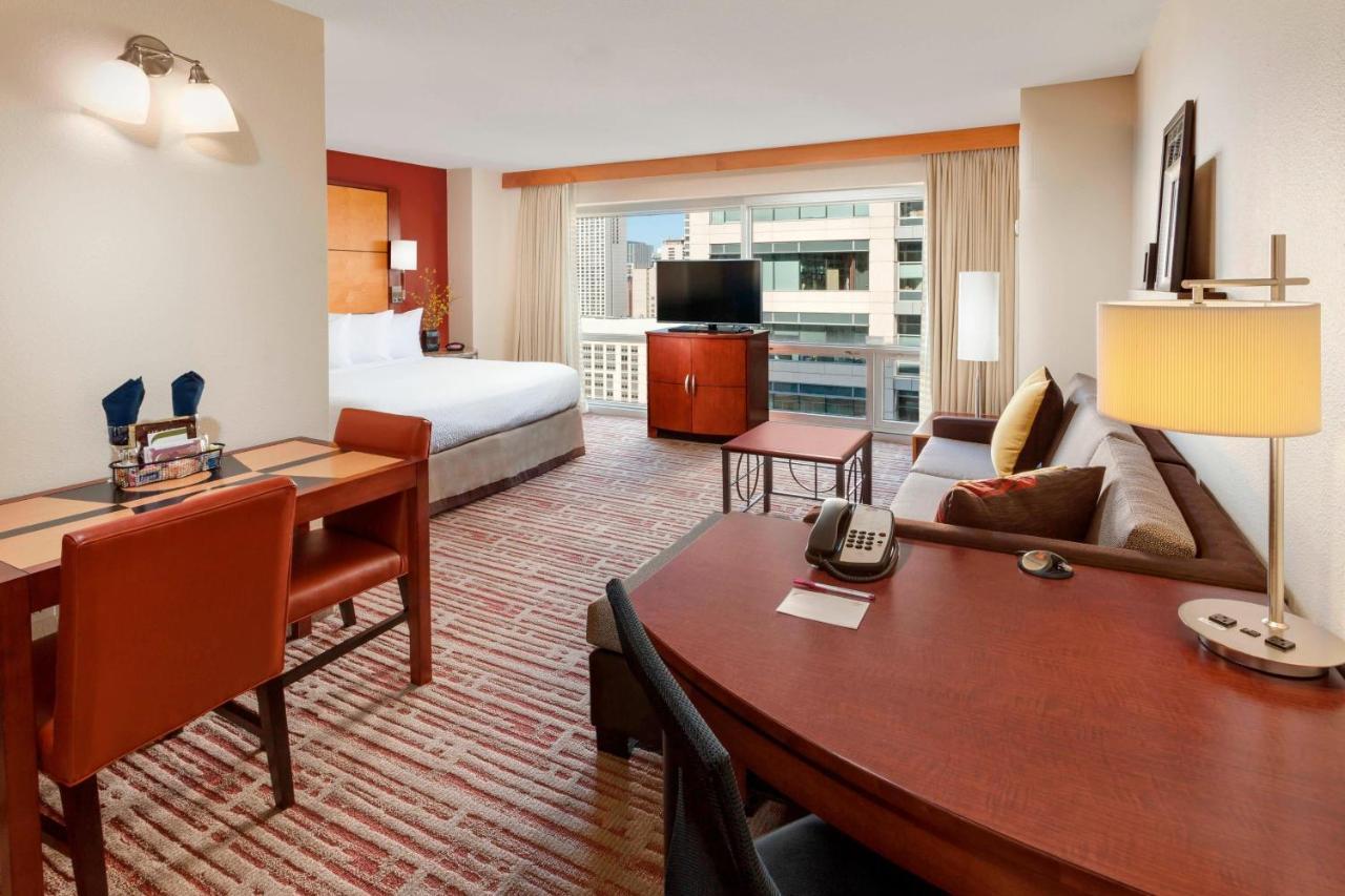 Residence Inn By Marriott Chicago Downtown/River North Εξωτερικό φωτογραφία