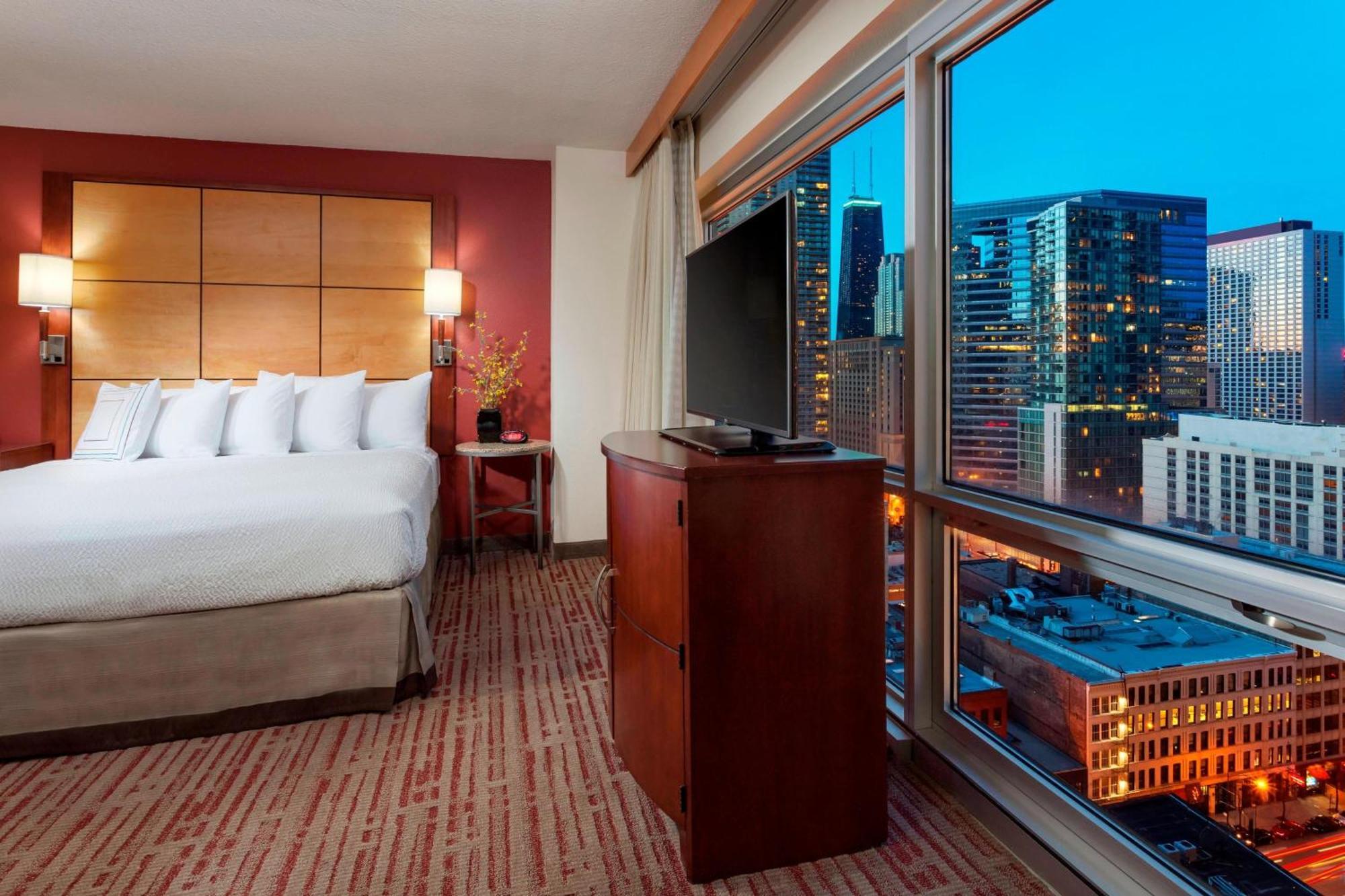 Residence Inn By Marriott Chicago Downtown/River North Εξωτερικό φωτογραφία