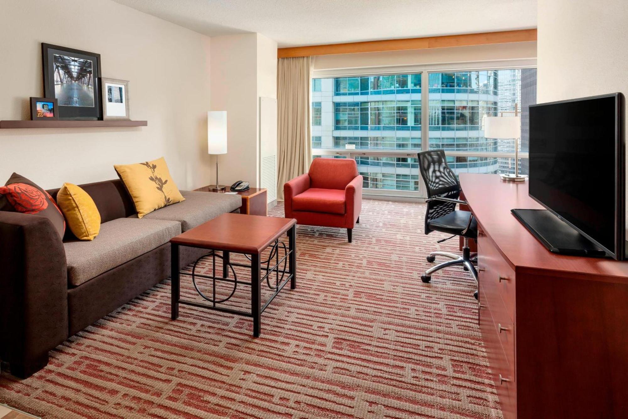 Residence Inn By Marriott Chicago Downtown/River North Εξωτερικό φωτογραφία