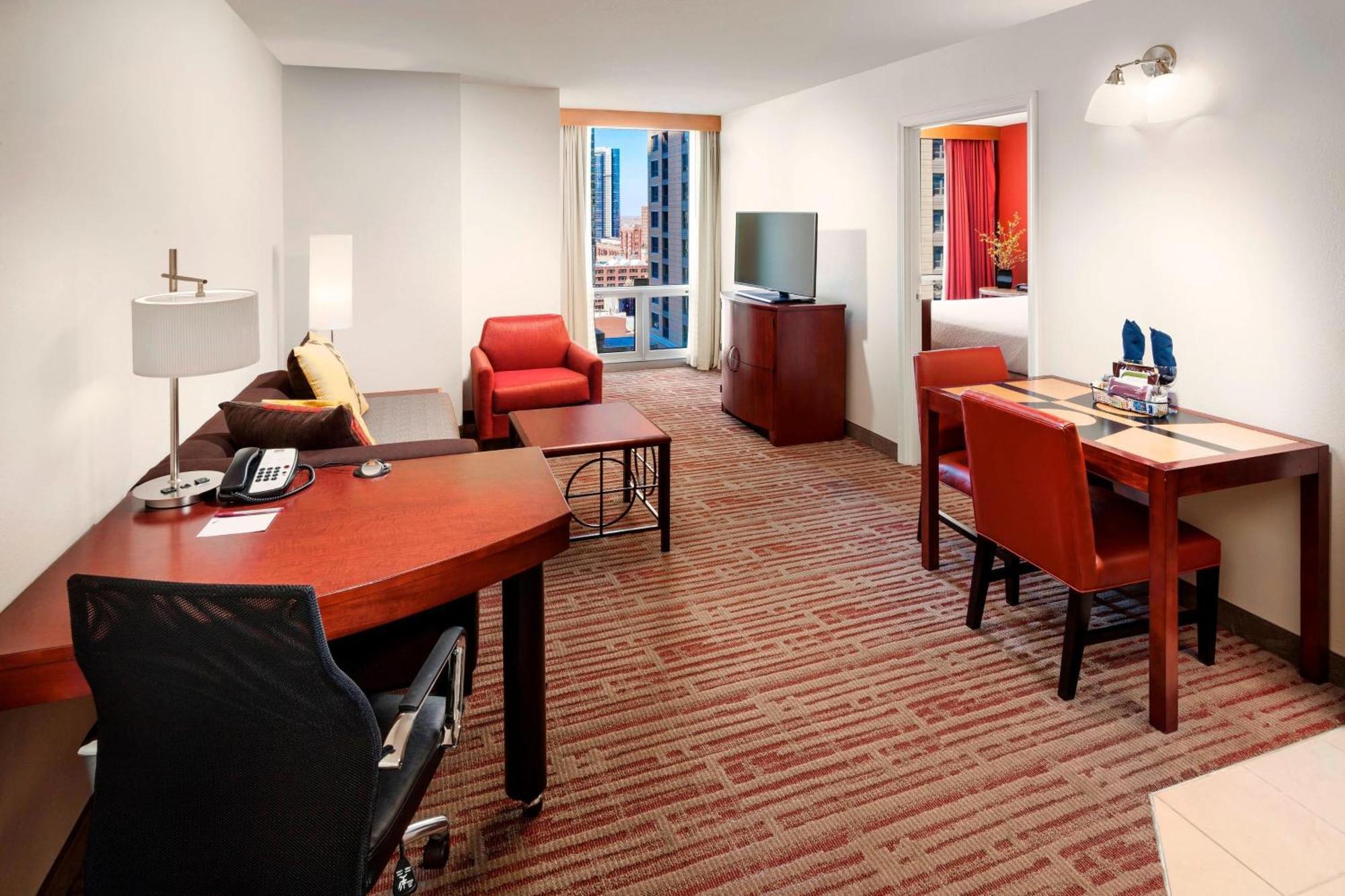 Residence Inn By Marriott Chicago Downtown/River North Εξωτερικό φωτογραφία