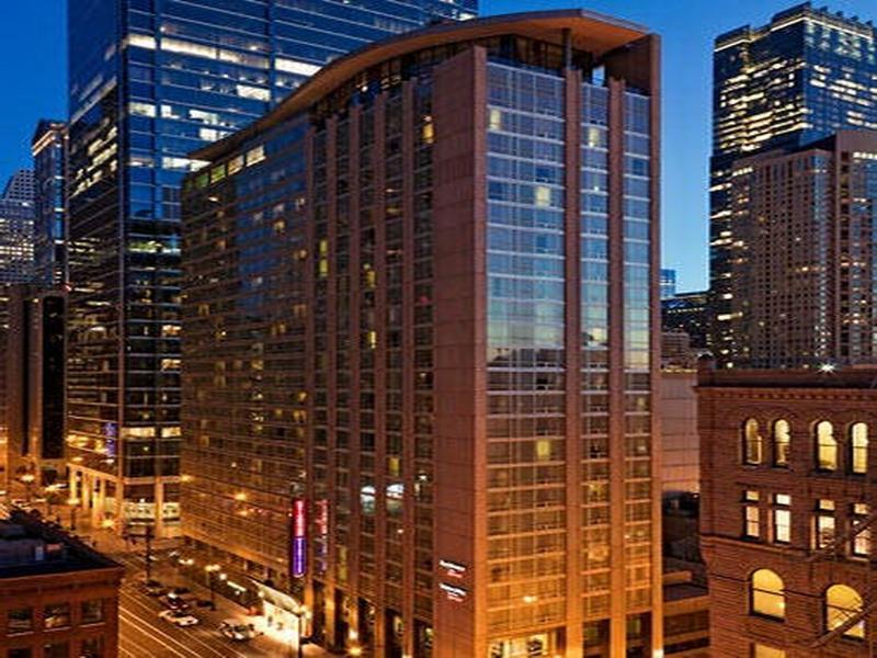 Residence Inn By Marriott Chicago Downtown/River North Εξωτερικό φωτογραφία