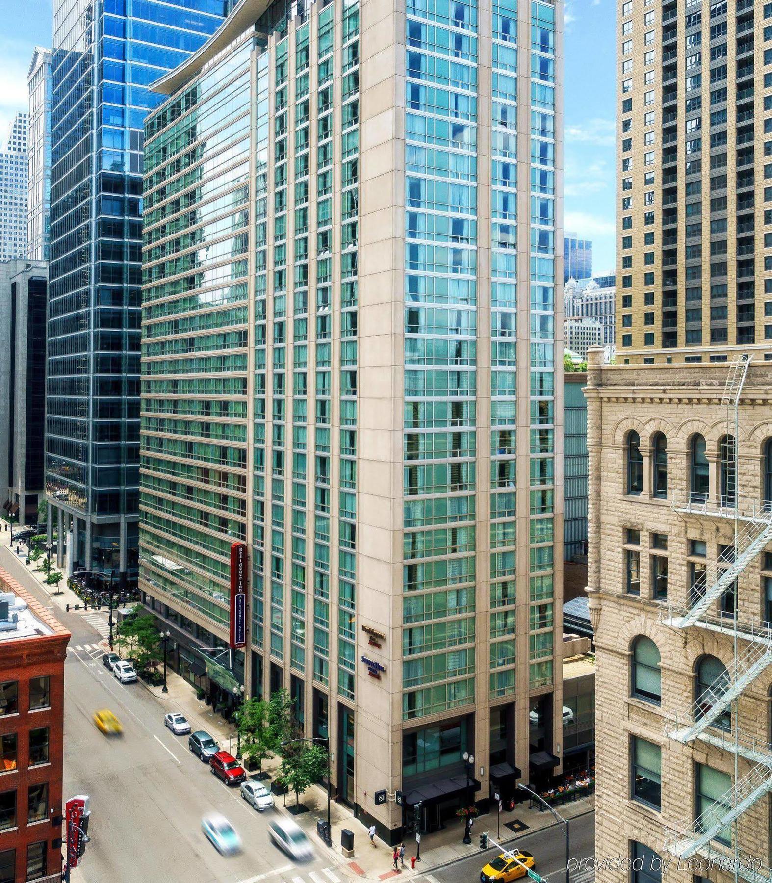 Residence Inn By Marriott Chicago Downtown/River North Εξωτερικό φωτογραφία