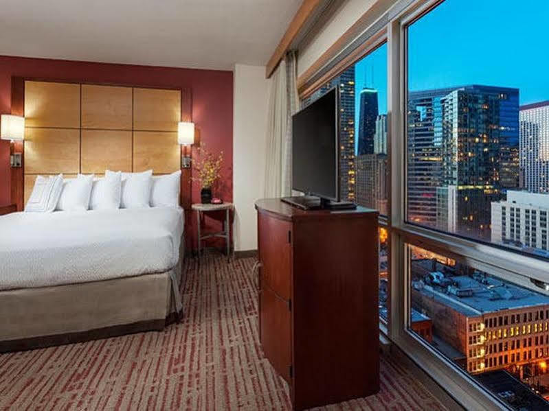 Residence Inn By Marriott Chicago Downtown/River North Εξωτερικό φωτογραφία