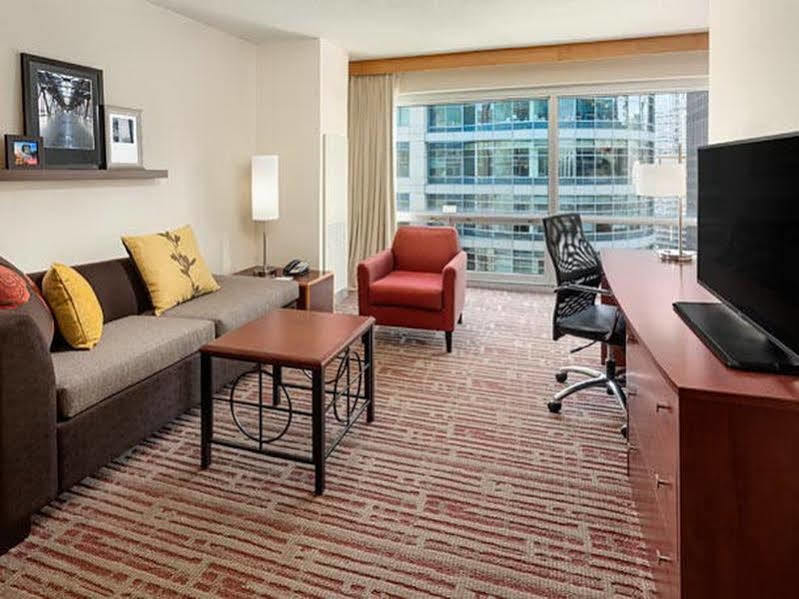 Residence Inn By Marriott Chicago Downtown/River North Εξωτερικό φωτογραφία