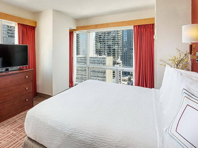 Residence Inn By Marriott Chicago Downtown/River North Εξωτερικό φωτογραφία